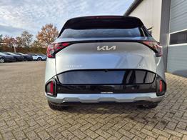 Kia Sportage 1.6 T-GDi 180PS 4x4 AWD Automatik GT-Line NEUES MODELL MY26 FACELIFT 4xSitzheizung Lenkradheizung Teil-Leder elektr. Heckklappe Klimaautomatik ACC Navi PDC v+h 360°Kamera 19"LM 2xKeyless Apple CarPlay Android Auto 