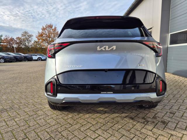 Kia Sportage 1.6 T-GDi 180PS 4x4 AWD Automatik GT-Line NEUES MODELL MY26 FACELIFT 4xSitzheizung Lenkradheizung Teil-Leder elektr. Heckklappe Klimaautomatik ACC Navi PDC v+h 360°Kamera 19"LM 2xKeyless Apple CarPlay Android Auto 