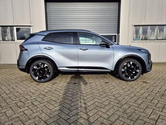 Kia Sportage 1.6 T-GDi 180PS 4x4 AWD Automatik GT-Line NEUES MODELL MY26 FACELIFT 4xSitzheizung Lenkradheizung Teil-Leder elektr. Heckklappe Klimaautomatik ACC Navi PDC v+h 360°Kamera 19"LM 2xKeyless Apple CarPlay Android Auto 