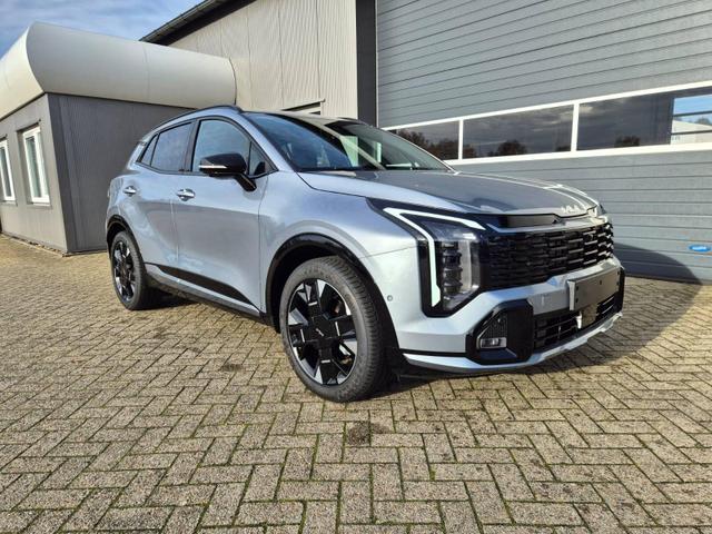 Kia Sportage 1.6 T-GDi 180PS 4x4 AWD Automatik GT-Line NEUES MODELL MY26 FACELIFT 4xSitzheizung Lenkradheizung Teil-Leder elektr. Heckklappe Klimaautomatik ACC Navi PDC v+h 360°Kamera 19"LM 2xKeyless Apple CarPlay Android Auto 