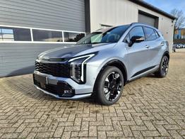 Kia Sportage 1.6 T-GDi 180PS 4x4 AWD Automatik GT-Line NEUES MODELL MY26 FACELIFT 4xSitzheizung Lenkradheizung Teil-Leder elektr. Heckklappe Klimaautomatik ACC Navi PDC v+h 360°Kamera 19"LM 2xKeyless Apple CarPlay Android Auto 