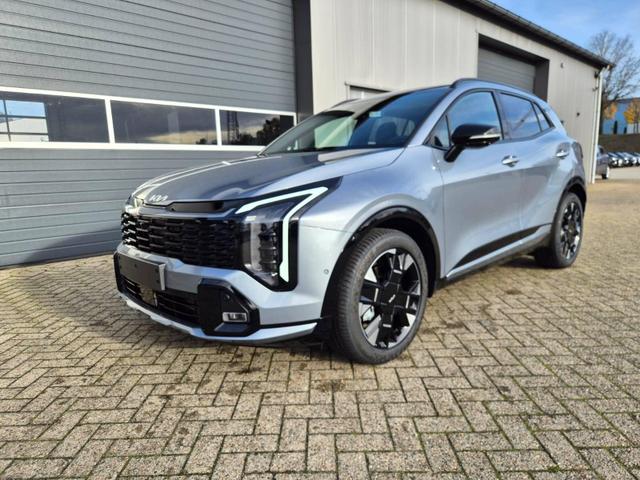 Kia Sportage 1.6 T-GDi 180PS 4x4 AWD Automatik GT-Line NEUES MODELL MY26 FACELIFT 4xSitzheizung Lenkradheizung Teil-Leder elektr. Heckklappe Klimaautomatik ACC Navi PDC v+h 360°Kamera 19"LM 2xKeyless Apple CarPlay Android Auto 