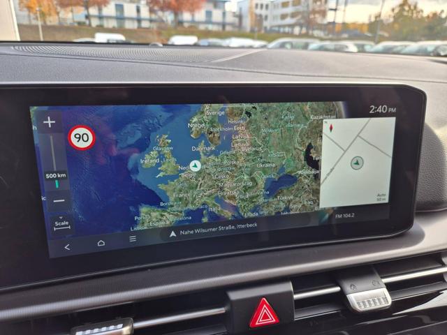 Kia Sportage 1.6 T-GDi 180PS 4x4 AWD Automatik GT-Line NEUES MODELL MY26 FACELIFT 4xSitzheizung Lenkradheizung Teil-Leder elektr. Heckklappe Klimaautomatik ACC Navi PDC v+h 360°Kamera 19"LM 2xKeyless Apple CarPlay Android Auto 