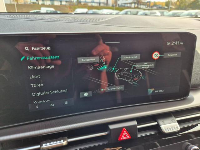 Kia Sportage 1.6 T-GDi 180PS 4x4 AWD Automatik GT-Line NEUES MODELL MY26 FACELIFT 4xSitzheizung Lenkradheizung Teil-Leder elektr. Heckklappe Klimaautomatik ACC Navi PDC v+h 360°Kamera 19"LM 2xKeyless Apple CarPlay Android Auto 