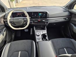 Kia Sportage 1.6 T-GDi 180PS 4x4 AWD Automatik GT-Line NEUES MODELL MY26 FACELIFT 4xSitzheizung Lenkradheizung Teil-Leder elektr. Heckklappe Klimaautomatik ACC Navi PDC v+h 360°Kamera 19"LM 2xKeyless Apple CarPlay Android Auto 