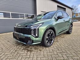 Kia Sportage 1.6 T-GDi 180PS 4x4 AWD Automatik GT-Line NEUES MODELL MY26 FACELIFT 4xSitzheizung Lenkradheizung Teil-Leder elektr. Heckklappe Klimaautomatik ACC Navi PDC v+h 360°Kamera 19"LM 2xKeyless Apple CarPlay Android Auto 