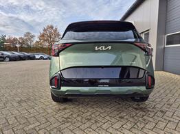 Kia Sportage 1.6 T-GDi 180PS 4x4 AWD Automatik GT-Line NEUES MODELL MY26 FACELIFT 4xSitzheizung Lenkradheizung Teil-Leder elektr. Heckklappe Klimaautomatik ACC Navi PDC v+h 360°Kamera 19"LM 2xKeyless Apple CarPlay Android Auto 