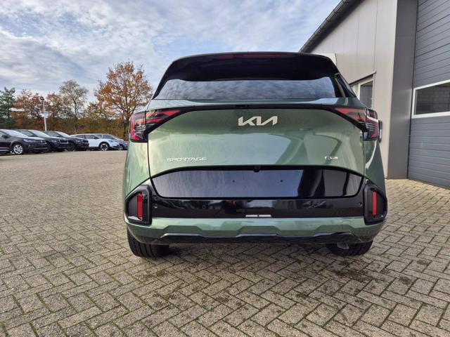 Kia Sportage 1.6 T-GDi 180PS 4x4 AWD Automatik GT-Line NEUES MODELL MY26 FACELIFT 4xSitzheizung Lenkradheizung Teil-Leder elektr. Heckklappe Klimaautomatik ACC Navi PDC v+h 360°Kamera 19"LM 2xKeyless Apple CarPlay Android Auto 