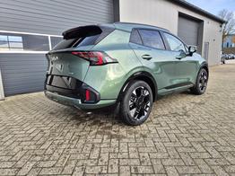 Kia Sportage 1.6 T-GDi 180PS 4x4 AWD Automatik GT-Line NEUES MODELL MY26 FACELIFT 4xSitzheizung Lenkradheizung Teil-Leder elektr. Heckklappe Klimaautomatik ACC Navi PDC v+h 360°Kamera 19"LM 2xKeyless Apple CarPlay Android Auto 