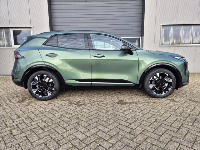 Kia Sportage 1.6 T-GDi 180PS 4x4 AWD Automatik GT-Line NEUES MODELL MY26 FACELIFT 4xSitzheizung Lenkradheizung Teil-Leder elektr. Heckklappe Klimaautomatik ACC Navi PDC v+h 360°Kamera 19"LM 2xKeyless Apple CarPlay Android Auto 