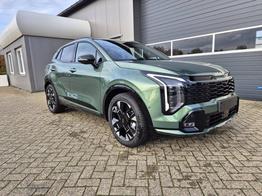 Kia Sportage 1.6 T-GDi 180PS 4x4 AWD Automatik GT-Line NEUES MODELL MY26 FACELIFT 4xSitzheizung Lenkradheizung Teil-Leder elektr. Heckklappe Klimaautomatik ACC Navi PDC v+h 360°Kamera 19"LM 2xKeyless Apple CarPlay Android Auto 