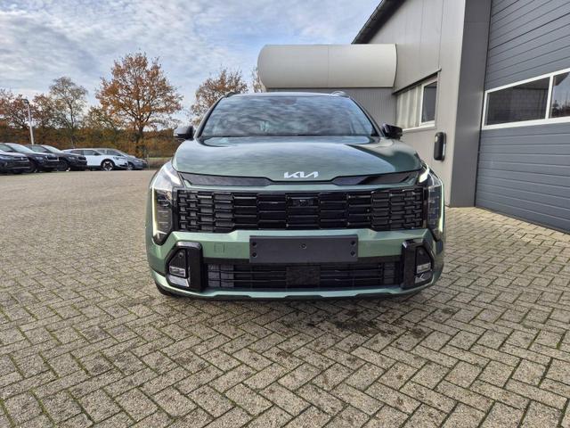 Kia Sportage 1.6 T-GDi 180PS 4x4 AWD Automatik GT-Line NEUES MODELL MY26 FACELIFT 4xSitzheizung Lenkradheizung Teil-Leder elektr. Heckklappe Klimaautomatik ACC Navi PDC v+h 360°Kamera 19"LM 2xKeyless Apple CarPlay Android Auto 