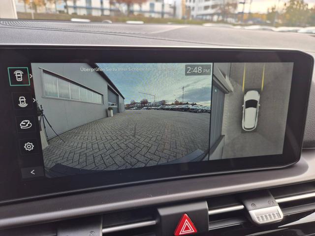 Kia Sportage 1.6 T-GDi 180PS 4x4 AWD Automatik GT-Line NEUES MODELL MY26 FACELIFT 4xSitzheizung Lenkradheizung Teil-Leder elektr. Heckklappe Klimaautomatik ACC Navi PDC v+h 360°Kamera 19"LM 2xKeyless Apple CarPlay Android Auto 