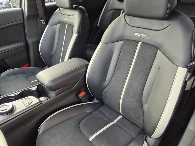 Kia Sportage 1.6 T-GDi 180PS 4x4 AWD Automatik GT-Line NEUES MODELL MY26 FACELIFT 4xSitzheizung Lenkradheizung Teil-Leder elektr. Heckklappe Klimaautomatik ACC Navi PDC v+h 360°Kamera 19"LM 2xKeyless Apple CarPlay Android Auto 