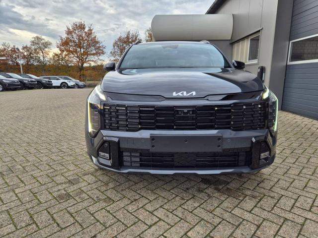 Kia Sportage 1.6 T-GDi 180PS 4x4 AWD Automatik GT-Line NEUES MODELL MY26 FACELIFT 4xSitzheizung Lenkradheizung Teil-Leder elektr. Heckklappe Klimaautomatik ACC Navi PDC v+h 360°Kamera 19"LM 2xKeyless Apple CarPlay Android Auto 