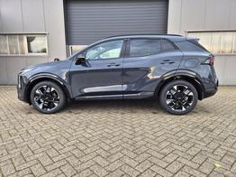 Kia Sportage 1.6 T-GDi 180PS 4x4 AWD Automatik GT-Line NEUES MODELL MY26 FACELIFT 4xSitzheizung Lenkradheizung Teil-Leder elektr. Heckklappe Klimaautomatik ACC Navi PDC v+h 360°Kamera 19"LM 2xKeyless Apple CarPlay Android Auto 