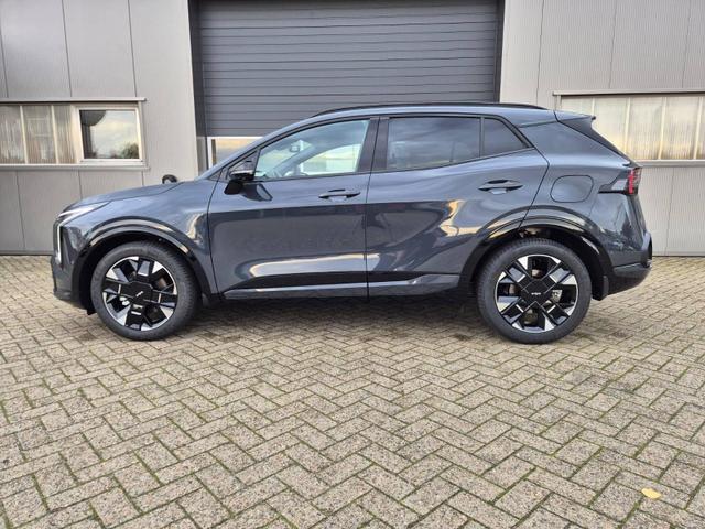 Kia Sportage 1.6 T-GDi 180PS 4x4 AWD Automatik GT-Line NEUES MODELL MY26 FACELIFT 4xSitzheizung Lenkradheizung Teil-Leder elektr. Heckklappe Klimaautomatik ACC Navi PDC v+h 360°Kamera 19"LM 2xKeyless Apple CarPlay Android Auto 