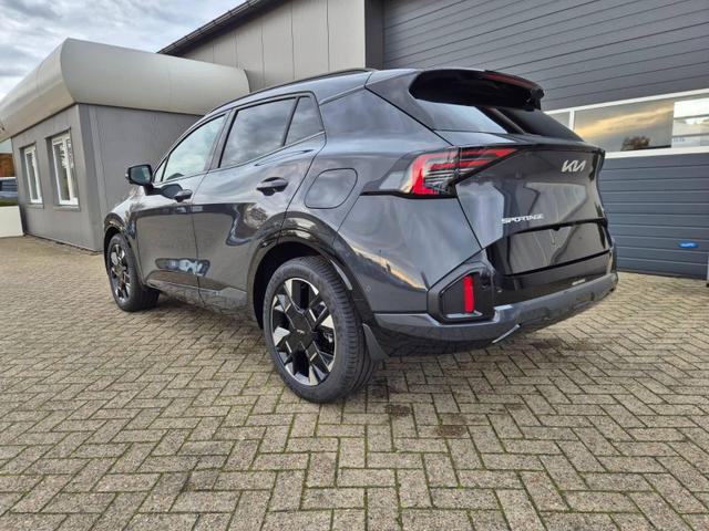 Kia Sportage 1.6 T-GDi 180PS 4x4 AWD Automatik GT-Line NEUES MODELL MY26 FACELIFT 4xSitzheizung Lenkradheizung Teil-Leder elektr. Heckklappe Klimaautomatik ACC Navi PDC v+h 360°Kamera 19"LM 2xKeyless Apple CarPlay Android Auto 