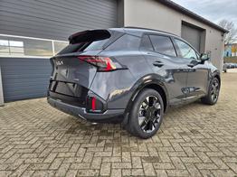 Kia Sportage 1.6 T-GDi 180PS 4x4 AWD Automatik GT-Line NEUES MODELL MY26 FACELIFT 4xSitzheizung Lenkradheizung Teil-Leder elektr. Heckklappe Klimaautomatik ACC Navi PDC v+h 360°Kamera 19"LM 2xKeyless Apple CarPlay Android Auto 