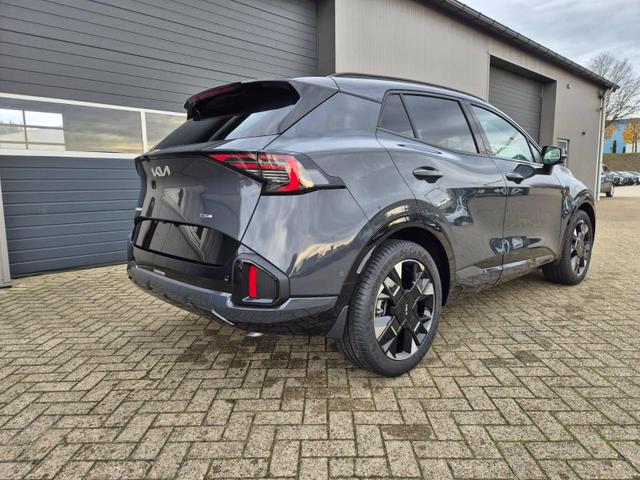 Kia Sportage 1.6 T-GDi 180PS 4x4 AWD Automatik GT-Line NEUES MODELL MY26 FACELIFT 4xSitzheizung Lenkradheizung Teil-Leder elektr. Heckklappe Klimaautomatik ACC Navi PDC v+h 360°Kamera 19"LM 2xKeyless Apple CarPlay Android Auto 
