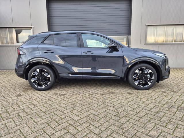 Kia Sportage 1.6 T-GDi 180PS 4x4 AWD Automatik GT-Line NEUES MODELL MY26 FACELIFT 4xSitzheizung Lenkradheizung Teil-Leder elektr. Heckklappe Klimaautomatik ACC Navi PDC v+h 360°Kamera 19"LM 2xKeyless Apple CarPlay Android Auto 