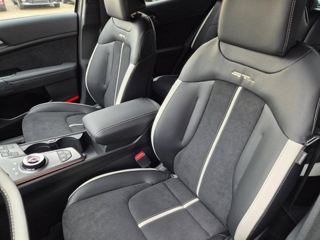 Kia Sportage 1.6 T-GDi 180PS 4x4 AWD Automatik GT-Line NEUES MODELL MY26 FACELIFT 4xSitzheizung Lenkradheizung Teil-Leder elektr. Heckklappe Klimaautomatik ACC Navi PDC v+h 360°Kamera 19"LM 2xKeyless Apple CarPlay Android Auto 