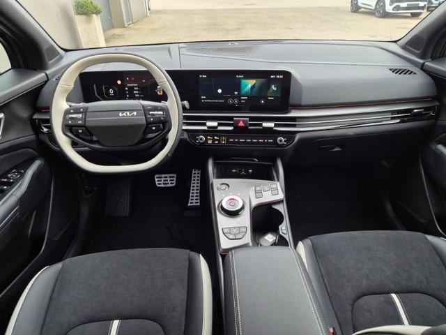 Kia Sportage 1.6 T-GDi 180PS 4x4 AWD Automatik GT-Line NEUES MODELL MY26 FACELIFT 4xSitzheizung Lenkradheizung Teil-Leder elektr. Heckklappe Klimaautomatik ACC Navi PDC v+h 360°Kamera 19"LM 2xKeyless Apple CarPlay Android Auto 