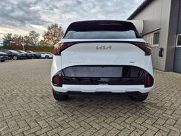Kia Sportage 1.6 T-GDi 180PS 4x4 AWD Automatik GT-Line NEUES MODELL MY26 FACELIFT 4xSitzheizung Lenkradheizung Teil-Leder elektr. Heckklappe Klimaautomatik ACC Navi PDC v+h 360°Kamera 19"LM 2xKeyless Apple CarPlay Android Auto 