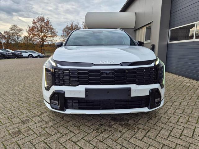 Kia Sportage 1.6 T-GDi 180PS 4x4 AWD Automatik GT-Line NEUES MODELL MY26 FACELIFT 4xSitzheizung Lenkradheizung Teil-Leder elektr. Heckklappe Klimaautomatik ACC Navi PDC v+h 360°Kamera 19"LM 2xKeyless Apple CarPlay Android Auto 