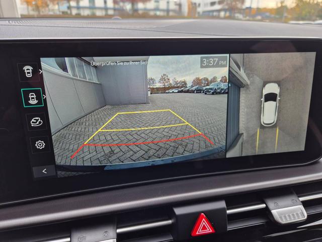 Kia Sportage 1.6 T-GDi 180PS 4x4 AWD Automatik GT-Line NEUES MODELL MY26 FACELIFT 4xSitzheizung Lenkradheizung Teil-Leder elektr. Heckklappe Klimaautomatik ACC Navi PDC v+h 360°Kamera 19"LM 2xKeyless Apple CarPlay Android Auto 