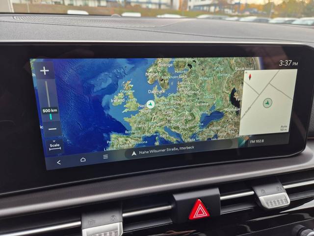 Kia Sportage 1.6 T-GDi 180PS 4x4 AWD Automatik GT-Line NEUES MODELL MY26 FACELIFT 4xSitzheizung Lenkradheizung Teil-Leder elektr. Heckklappe Klimaautomatik ACC Navi PDC v+h 360°Kamera 19"LM 2xKeyless Apple CarPlay Android Auto 