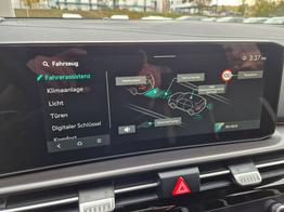 Kia Sportage 1.6 T-GDi 180PS 4x4 AWD Automatik GT-Line NEUES MODELL MY26 FACELIFT 4xSitzheizung Lenkradheizung Teil-Leder elektr. Heckklappe Klimaautomatik ACC Navi PDC v+h 360°Kamera 19"LM 2xKeyless Apple CarPlay Android Auto 