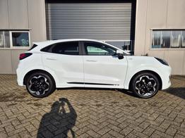 Ford Puma ST-Line X 1.0 EcoBoost Hybrid 125PS Automatik NEUES MODELL 360°Kamera AbstandsTempomat el.Heckklappe Premium Leder (Sensico) B+O-Sound Klimaautomatik Sitzheizung Lenkradheizung Frontscheibe beheizb. Ford-Navi SYNC4 Bluetooth Apple CarPlay Android A 