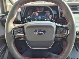 Ford Puma ST-Line X 1.0 EcoBoost Hybrid 125PS Automatik NEUES MODELL 360°Kamera AbstandsTempomat el.Heckklappe Premium Leder (Sensico) B+O-Sound Klimaautomatik Sitzheizung Lenkradheizung Frontscheibe beheizb. Ford-Navi SYNC4 Bluetooth Apple CarPlay Android A 