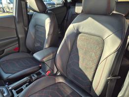 Ford Puma ST-Line X 1.0 EcoBoost Hybrid 125PS Automatik NEUES MODELL 360°Kamera AbstandsTempomat el.Heckklappe Premium Leder (Sensico) B+O-Sound Klimaautomatik Sitzheizung Lenkradheizung Frontscheibe beheizb. Ford-Navi SYNC4 Bluetooth Apple CarPlay Android A 