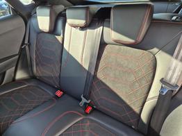 Ford Puma ST-Line X 1.0 EcoBoost Hybrid 125PS Automatik NEUES MODELL 360°Kamera AbstandsTempomat el.Heckklappe Premium Leder (Sensico) B+O-Sound Klimaautomatik Sitzheizung Lenkradheizung Frontscheibe beheizb. Ford-Navi SYNC4 Bluetooth Apple CarPlay Android A 