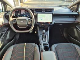 Ford Puma ST-Line X 1.0 EcoBoost Hybrid 125PS Automatik NEUES MODELL 360°Kamera AbstandsTempomat el.Heckklappe Premium Leder (Sensico) B+O-Sound Klimaautomatik Sitzheizung Lenkradheizung Frontscheibe beheizb. Ford-Navi SYNC4 Bluetooth Apple CarPlay Android A 