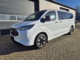Ford Transit Custom Kombi 9-Sitzer L2 2.5 Duratec PHEV 233PS Automatik Trend 3,4t Klimaautomatik Frontscheibe beheizb. Rückf.kamera PDC v+h Tempomat Navi Bluetooth Touchscreen Apple CarPlay Android Auto Ganzj.Reifen 