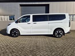 Ford Transit Custom Kombi 9-Sitzer L2 2.5 Duratec PHEV 233PS Automatik Trend 3,4t Klimaautomatik Frontscheibe beheizb. Rückf.kamera PDC v+h Tempomat Navi Bluetooth Touchscreen Apple CarPlay Android Auto Ganzj.Reifen 