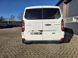 Ford Transit Custom Kombi 9-Sitzer L2 2.5 Duratec PHEV 233PS Automatik Trend 3,4t Klimaautomatik Frontscheibe beheizb. Rückf.kamera PDC v+h Tempomat Navi Bluetooth Touchscreen Apple CarPlay Android Auto Ganzj.Reifen 