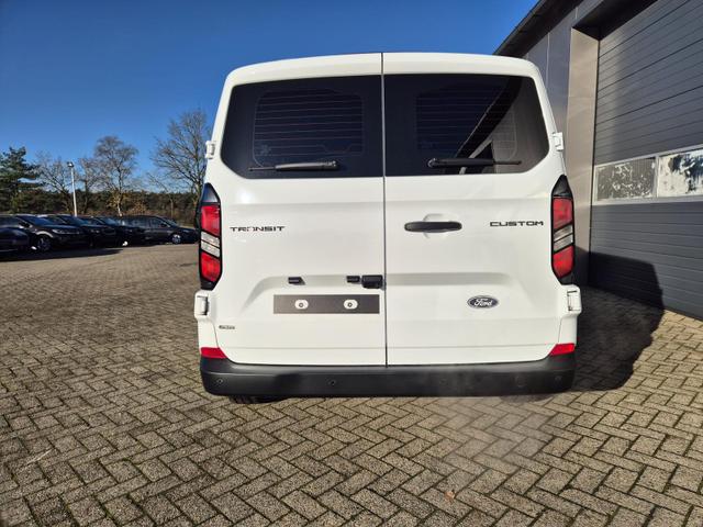 Ford Transit Custom Kombi 9-Sitzer L2 2.5 Duratec PHEV 233PS Automatik Trend 3,4t Klimaautomatik Frontscheibe beheizb. Rückf.kamera PDC v+h Tempomat Navi Bluetooth Touchscreen Apple CarPlay Android Auto Ganzj.Reifen 