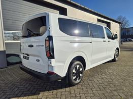 Ford Transit Custom Kombi 9-Sitzer L2 2.5 Duratec PHEV 233PS Automatik Trend 3,4t Klimaautomatik Frontscheibe beheizb. Rückf.kamera PDC v+h Tempomat Navi Bluetooth Touchscreen Apple CarPlay Android Auto Ganzj.Reifen 