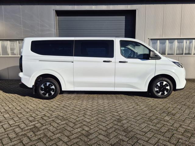 Ford Transit Custom Kombi 9-Sitzer L2 2.5 Duratec PHEV 233PS Automatik Trend 3,4t Klimaautomatik Frontscheibe beheizb. Rückf.kamera PDC v+h Tempomat Navi Bluetooth Touchscreen Apple CarPlay Android Auto Ganzj.Reifen 