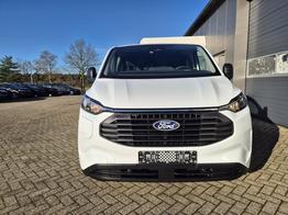 Ford Transit Custom Kombi 9-Sitzer L2 2.5 Duratec PHEV 233PS Automatik Trend 3,4t Klimaautomatik Frontscheibe beheizb. Rückf.kamera PDC v+h Tempomat Navi Bluetooth Touchscreen Apple CarPlay Android Auto Ganzj.Reifen 
