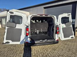 Ford Transit Custom Kombi 9-Sitzer L2 2.5 Duratec PHEV 233PS Automatik Trend 3,4t Klimaautomatik Frontscheibe beheizb. Rückf.kamera PDC v+h Tempomat Navi Bluetooth Touchscreen Apple CarPlay Android Auto Ganzj.Reifen 