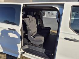 Ford Transit Custom Kombi 9-Sitzer L2 2.5 Duratec PHEV 233PS Automatik Trend 3,4t Klimaautomatik Frontscheibe beheizb. Rückf.kamera PDC v+h Tempomat Navi Bluetooth Touchscreen Apple CarPlay Android Auto Ganzj.Reifen 