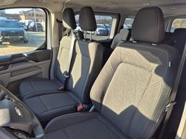 Ford Transit Custom Kombi 9-Sitzer L2 2.5 Duratec PHEV 233PS Automatik Trend 3,4t Klimaautomatik Frontscheibe beheizb. Rückf.kamera PDC v+h Tempomat Navi Bluetooth Touchscreen Apple CarPlay Android Auto Ganzj.Reifen 