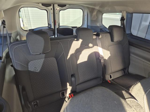 Ford Transit Custom Kombi 9-Sitzer L2 2.5 Duratec PHEV 233PS Automatik Trend 3,4t Klimaautomatik Frontscheibe beheizb. Rückf.kamera PDC v+h Tempomat Navi Bluetooth Touchscreen Apple CarPlay Android Auto Ganzj.Reifen 