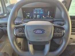 Ford Transit Custom Kombi 9-Sitzer L2 2.5 Duratec PHEV 233PS Automatik Trend 3,4t Klimaautomatik Frontscheibe beheizb. Rückf.kamera PDC v+h Tempomat Navi Bluetooth Touchscreen Apple CarPlay Android Auto Ganzj.Reifen 