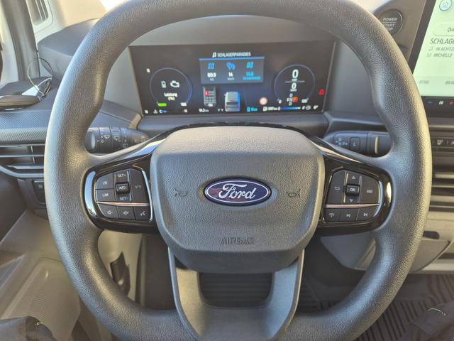 Ford Transit Custom Kombi 9-Sitzer L2 2.5 Duratec PHEV 233PS Automatik Trend 3,4t Klimaautomatik Frontscheibe beheizb. Rückf.kamera PDC v+h Tempomat Navi Bluetooth Touchscreen Apple CarPlay Android Auto Ganzj.Reifen 
